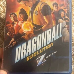 Dragonball Evolution Z Edition Blu-ray. New Factory sealed
